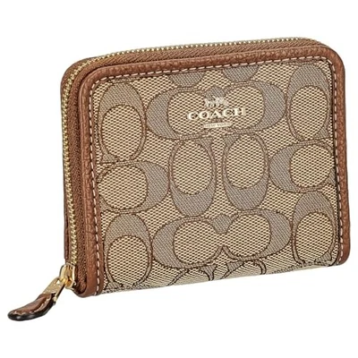 [Treinador] Carteira Bi-Fold CH389 Feminina IMVGB [Bens de importação paralela] Frete do Japão - Imagem 1 de 2