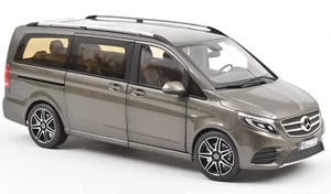 Mercedes Classe V AMG-Line 2018 Gris 1/18 - 183873 Norev - Bild 1 von 4