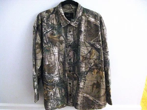 RedHead Shirt Men’s 2XL/2TG Camo Long Sleeve Hunting Fishing Outdoor - Picture 1 of 5