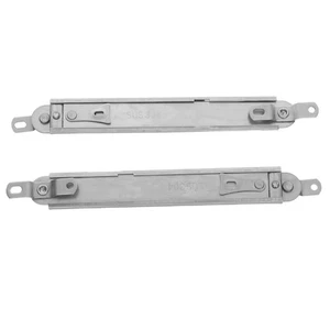 Cerradura de seguridad corredera ajustable con limitador de apertura de puertas y ventanas 2 piezas - Imagen 1 de 20
