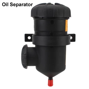 Universal Provent 2Mgd-1 Oil Gas Separator Oil Separator Catch Can Filter - Picture 1 of 18