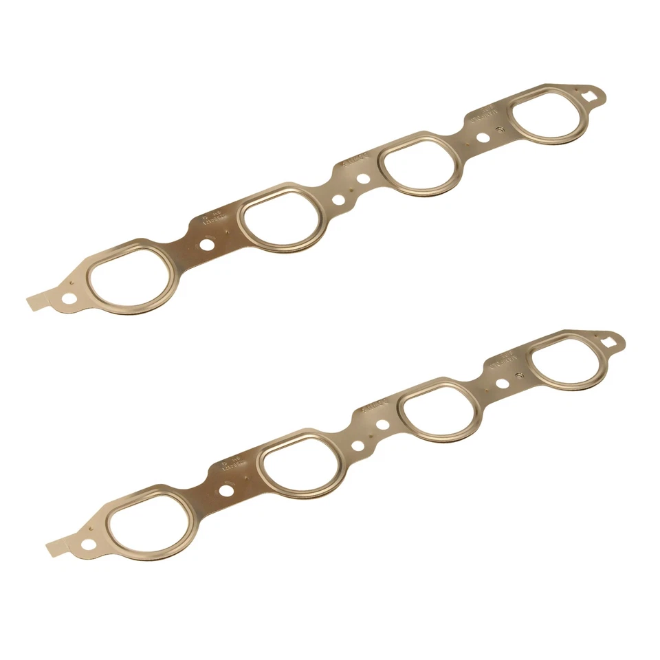 Juego de 2 juntas de colector de escape ACDelco para Chevrolet Corvette 2006-2013 Foto 1 de 1