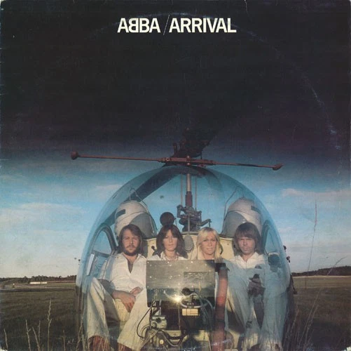 ABBA, Arrival - pl 3008 - LP Italy 1976 VG-|G+ - Photo 1/1