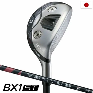 BRIDGESTONE GOLF  BX1ST HY Hybrid  VENTUS BS6h II Carbon Shaft  2025 Japan Model - Picture 1 of 4