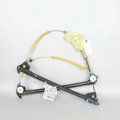 2006-2012 Porsche 911 Boxster Cayman Left Window Regulator 98754207502 OEM Used - Image 1 of 4