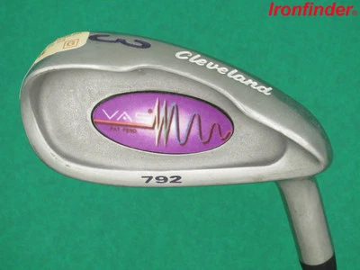 Cleveland VAS 792 Single 3 Iron Steel Shaft Stiff Flex Mens Right Hand - Image 1 of 4