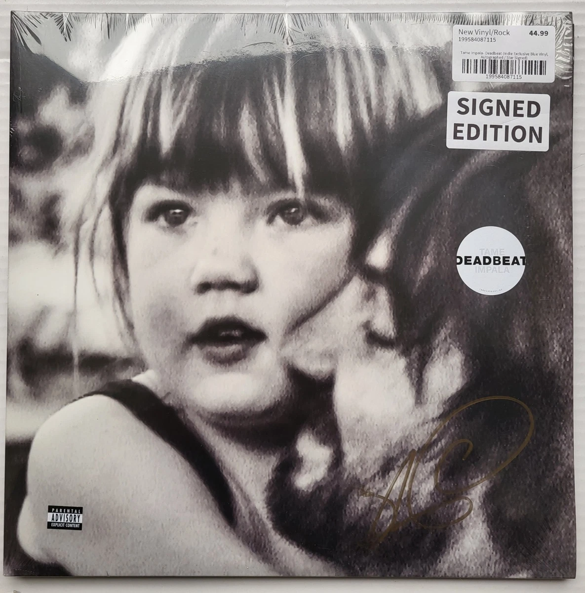 テームインパラDeadbeat 限定版レコードSmoke Vinyl Vinyl Tame Impala