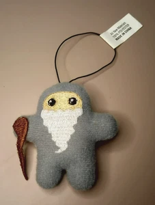 OLD MASTER ~ Shawnimals Ninjatown Micro Plush / Series 1.5 - Picture 1 of 3