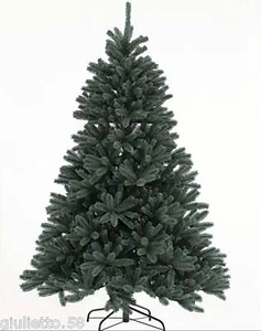Baum Von Weihnachten De Luxe Island CM.180 1649 Blumenranke 111454 - Picture 1 of 1