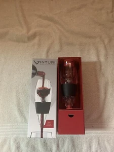 Vinturi Essential Wine Aerator Red Wine Aerator NEW & in original box - Picture 1 of 6