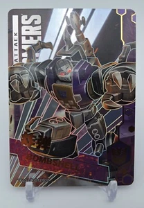 Kayou Transformers BOMBSHELL Series 3 TF03-UR-012/012 - Picture 1 of 3