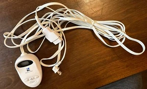 Westpoint Home Model 900 Electric Heated Blanket Controller 4 Prong E82691 Part - Picture 1 of 3
