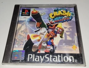 Sony PlayStation 1/PS1 - Crash Bandicoot 3 Warped - ⚠️ Pas De Jeu Ni Notice - Picture 1 of 4