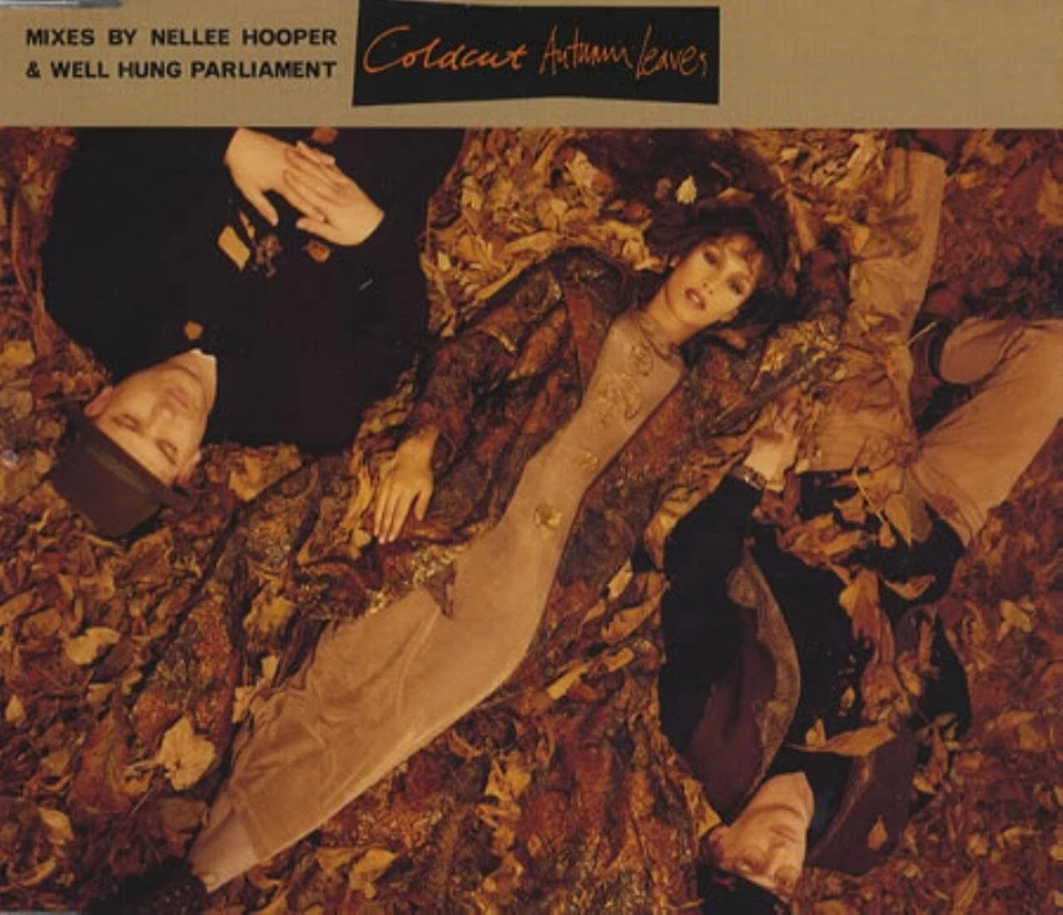 (CD001) Rare UK CD Single - Autumn Leaves by Coldcut Foto 1 de 1