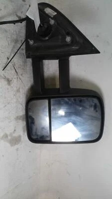 2015 GMC Sierra 2500 Pickup Right Door Mirror White 138K Miles OEM Part - Изображение 1 из 4