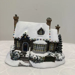Hawthorne Village Tea Room Christmas Collection - Picture 1 of 4