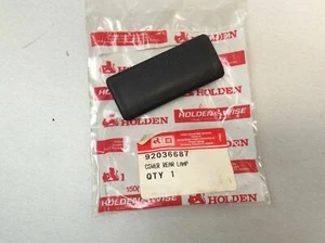 Holden Statesman VQ top of rear bar licence plate lamp cover in grey NOS NEW - Picture 1 of 2