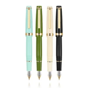 Acrylic Fountain Pen EF 0.38mm/F 0.5mm Nib For Jinhao 82 Office School Supply a - Picture 1 of 16