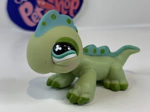 IGUANA #499 - Auténtica tienda de mascotas Littlest - Hasbro LPS - Imagen 1 de 4