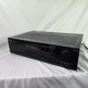 Receptor estéreo de audio y video Sherwood RV-4050R 50wpc Dolby Surround sin control remoto - Imagen 1 de 12