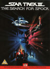 Star Trek III The Search for Spock (2001) William Shatner Nimoy DVD Region 2