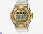 Casio G-Shock Gold IP Limited Edition Metal Covered Watch GM6900SG-9