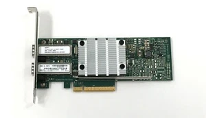 530SFP 10Gb Dual Port 2-Port Ethernet Network Adapter Card 656244-001 - Picture 1 of 2