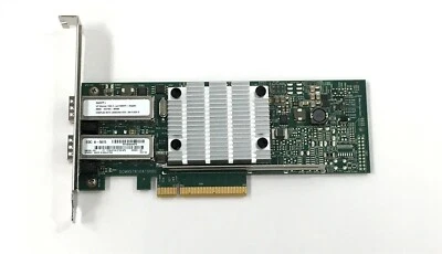 530SFP 10Gb Dual Port 2-Port Ethernet Network Adapter Card 656244-001 - Image 1 of 2