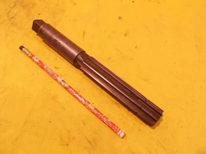 Herramienta de molino de torno 31/32" REAMER vástago recto PRATT & WHITNEY EE. UU. - Imagen 1 de 2