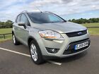 Ford Kuga 2l Tdci  2009  Titanium Spares Or Repair - Sat Nav - Collection Only