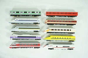 Lote de 10 modelos de motor de metal de juguete a escala 1:160 de Japón Easti Azusa Rali Star S7-2 - Imagen 1 de 18