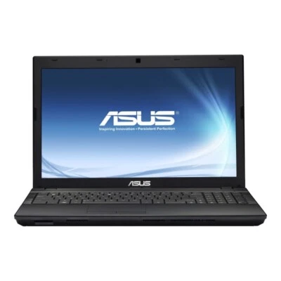 Occasion - Asus P53E-SO172X - Windows 10 - i5 4Go 240Go SSD - Webcam - 15.6 - Or - Photo 1/3