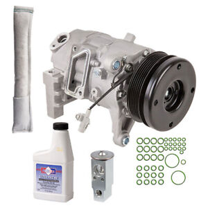 For Lexus IS300 2001 2002 2003 2004 2005 AC Compressor w/ A/C Repair Kit TCP