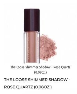 Kevyn Aucoin The Loose Shimmer ombretto ROSE QUARTZ rosa calda blush rollerball - Foto 1 di 10