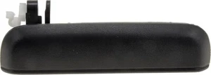 Autocraft 77786 Front Right Exterior Door Handle Black for 1995-98 Select Toyota - Picture 1 of 4