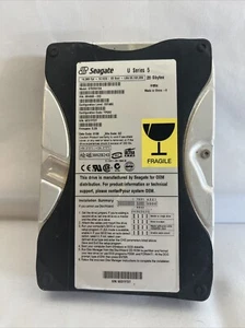 Seagate U Series 5 20Gb IDE HDD ST320413A - Imagen 1 de 7