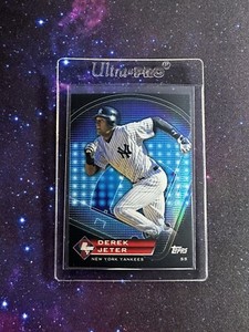 2011 Topps Prime 9 Player of the Week Refractor #PNR4 Derek Jeter NY Yankees