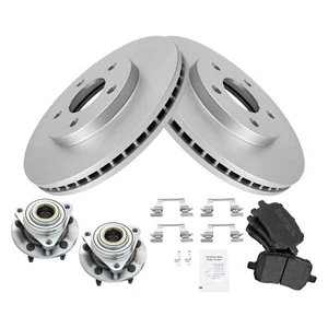 Front Disc Brake Kit for Chevy HHR 2006-2008 Non-ABS Front - Picture 1 of 10