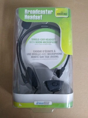 dreamGEAR DG360-1711  Black Headset - Image 1 of 2