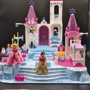 Lego Belville - Set 7577 - Palazzo d'Inverno - incl. istruzioni - Foto 1 di 4