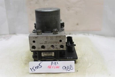 Nissan Versa 2010-2012 ABS control de bomba OEM 47660ZN90B módulo 988 15M5 Foto 1 de 4