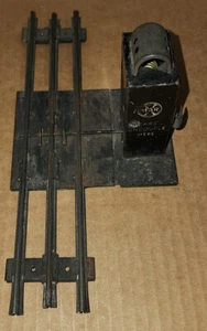 Vintage MARX Model  Railroad Train Cars Uncouple Here - Picture 1 of 4