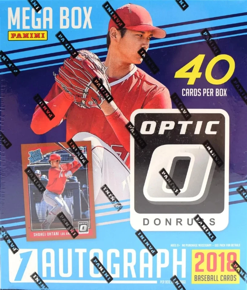 2018 Donruss Optic Base Singles, Parallels & Inserts Pick from List - Image 1 of 1