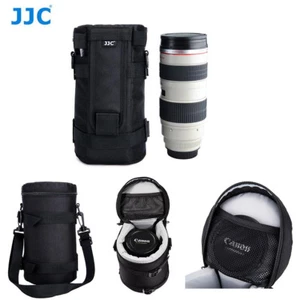 JJC Deluxe Lens Pouch for CANON ZOOM LENS EF 70-200mm / NIKON AF NIKKOR 80-200mm - Picture 1 of 7