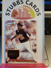 1995 Donruss Baltimore Orioles Baseball Card #216 Armando Benitez