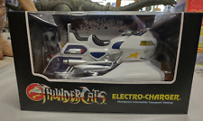 ELECTRO-CHARGER SUPER 7 THUNDERCATS ULTIMATES 7  Scale SEALED Figure Vehicle