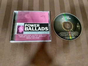 Power Ballads- Original Masters Various Artist (2003) CD ROCK - Picture 1 of 1