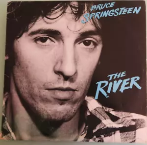 Bruce Springsteen The River Australia pressing 12'' vinyl 2 x Lp 1980 rare rock - Picture 1 of 5