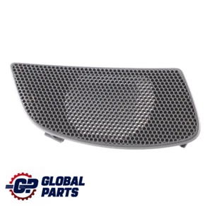 Audi A7 4G8 Door Speaker Cover Trim Soul Black Rear Left N/S 4G8035409 - Picture 1 of 11
