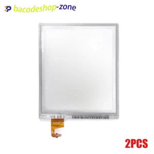 2x Digitalizador de pantalla táctil para escáner de código de barras Datalogic Falcon X3 X3+ - Imagen 1 de 3